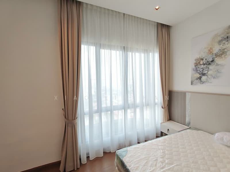 Kondominium untuk Disewa di Bangsar Hill Park - Hannah Han - Bedroom - PropertyGuru.com.my