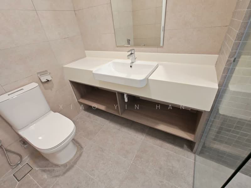 Kondominium untuk Disewa di Bangsar Hill Park - Hannah Han - Bathroom - PropertyGuru.com.my