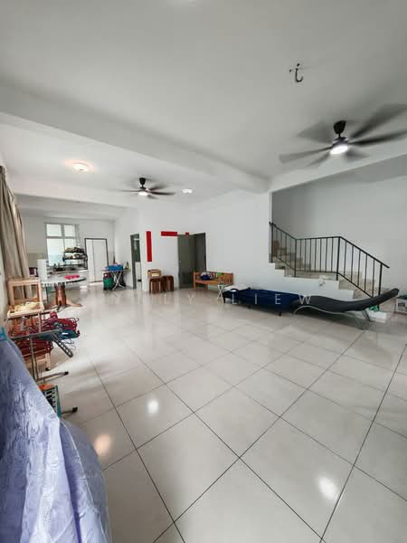 Rumah Kluster untuk Dijual di Iskandar Puteri (Nusajaya) (Johor) - Annly Liew - Living Room - PropertyGuru.com.my