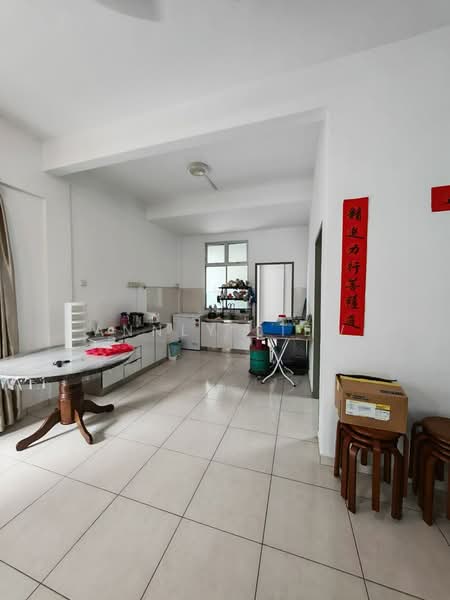 Rumah Kluster untuk Dijual di Iskandar Puteri (Nusajaya) (Johor) - Annly Liew - Kitchen - PropertyGuru.com.my