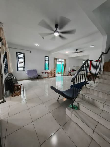 Rumah Kluster untuk Dijual di Iskandar Puteri (Nusajaya) (Johor) - Annly Liew - Living Room - PropertyGuru.com.my
