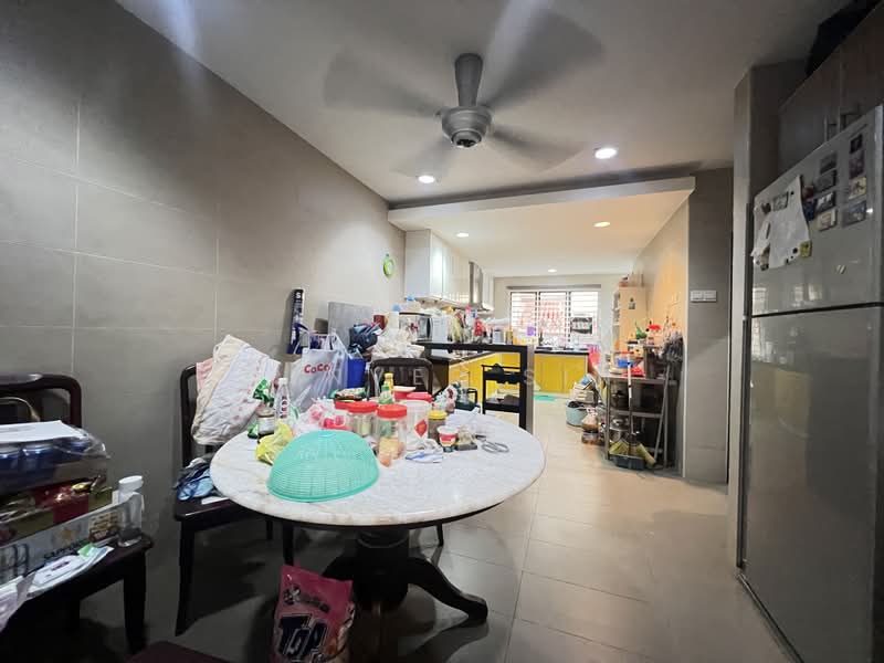 Rumah Teres 3 Tingkat untuk Dijual di Mutiara Bukit Jalil (Bukit Jalil) - Denver Sin - Kitchen - PropertyGuru.com.my