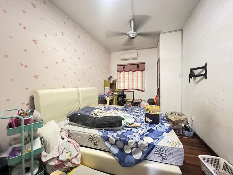 Rumah Teres 3 Tingkat untuk Dijual di Mutiara Bukit Jalil (Bukit Jalil) - Denver Sin - Bedroom - PropertyGuru.com.my