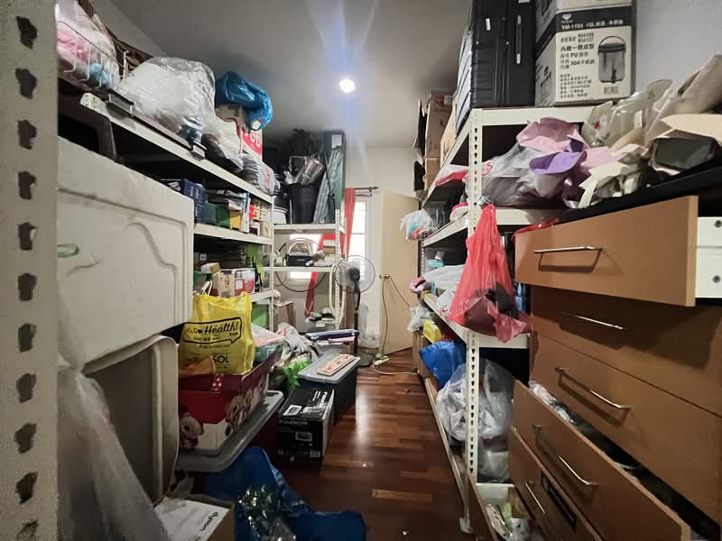 Rumah Teres 3 Tingkat untuk Dijual di Mutiara Bukit Jalil (Bukit Jalil) - Denver Sin - Interior - PropertyGuru.com.my