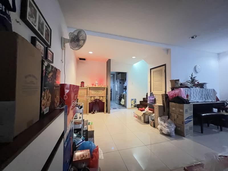 Rumah Teres 3 Tingkat untuk Dijual di Mutiara Bukit Jalil (Bukit Jalil) - Denver Sin - Living Room - PropertyGuru.com.my