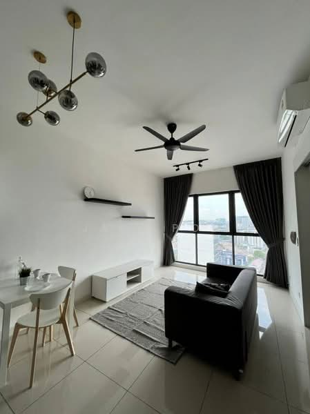 Service Residence for Rent at Continew - Jake Poh - Living Room - PropertyGuru.com.my