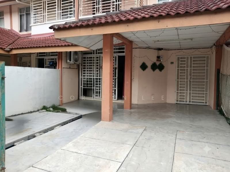 2-storey Terraced House for Sale in Butterworth (Penang) - Correen Lee - Exterior - PropertyGuru.com.my