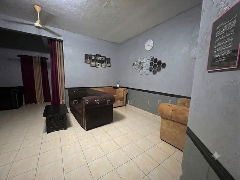 2-storey Terraced House for Sale in Butterworth (Penang) - Correen Lee - Living Room - PropertyGuru.com.my