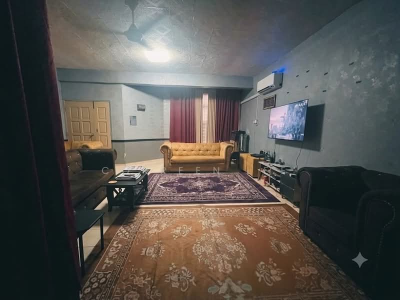 2-storey Terraced House for Sale in Butterworth (Penang) - Correen Lee - Living Room - PropertyGuru.com.my