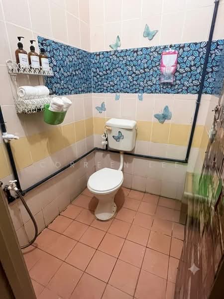 2-storey Terraced House for Sale in Butterworth (Penang) - Correen Lee - Bathroom - PropertyGuru.com.my