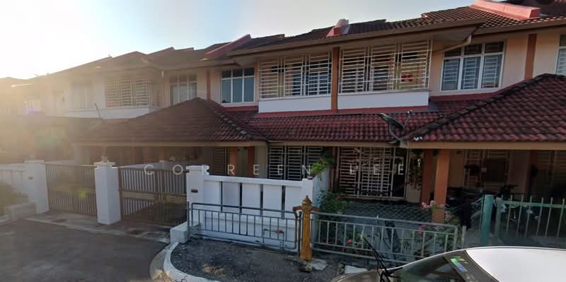 2-storey Terraced House for Sale in Butterworth (Penang) - Correen Lee - Exterior - PropertyGuru.com.my