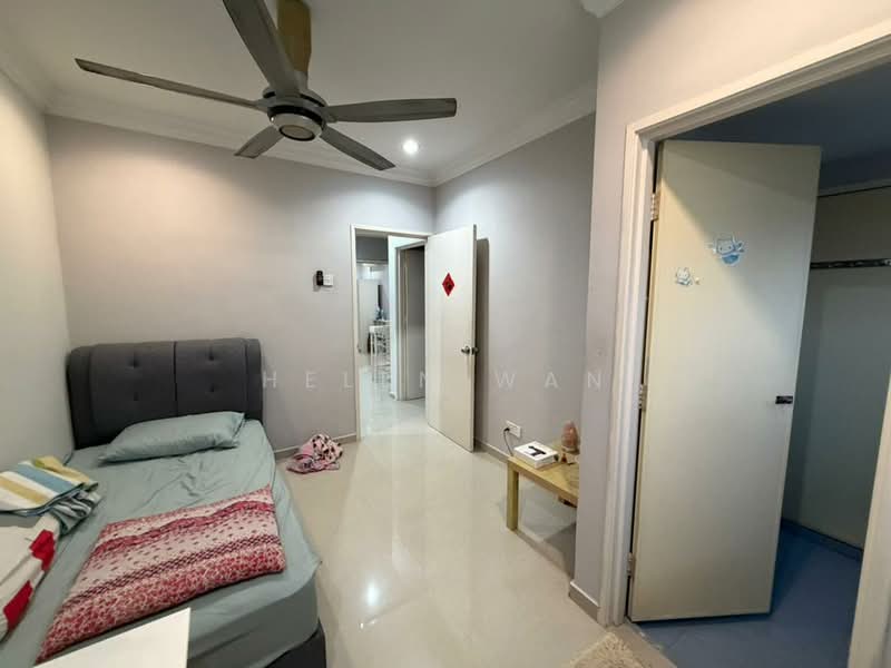 2-storey Terraced House for Sale in Taman Juara Jaya (Balakong) - Helen Wan - Bedroom - PropertyGuru.com.my