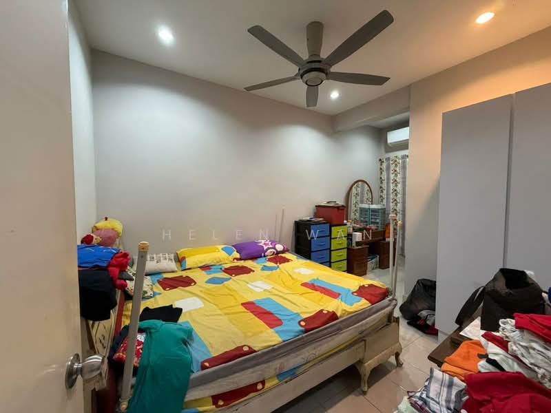 2-storey Terraced House for Sale in Taman Juara Jaya (Balakong) - Helen Wan - Bedroom - PropertyGuru.com.my