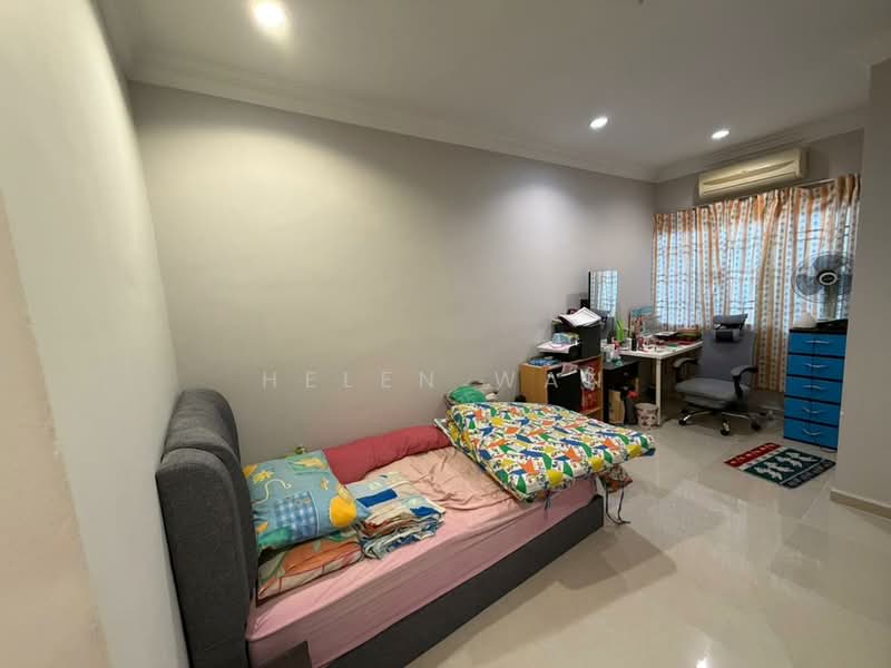 2-storey Terraced House for Sale in Taman Juara Jaya (Balakong) - Helen Wan - Bedroom - PropertyGuru.com.my