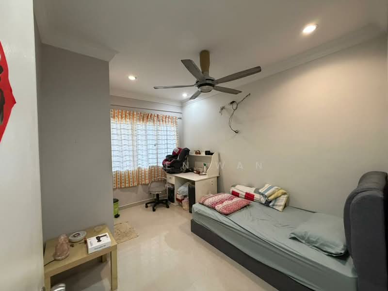 2-storey Terraced House for Sale in Taman Juara Jaya (Balakong) - Helen Wan - Bedroom - PropertyGuru.com.my
