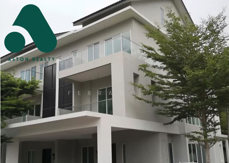 Rumah Teres 3 Tingkat untuk Dijual di Bukit Mertajam (Penang) - Ferrago T - PropertyGuru.com.my