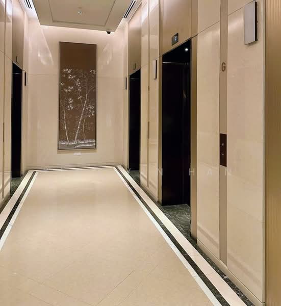 Service Residence for Rent at Pavilion Damansara Heights, Windsor Suites - Hannah Han - Corridor - PropertyGuru.com.my
