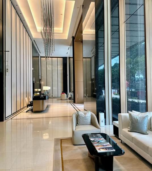 Service Residence for Rent at Pavilion Damansara Heights, Windsor Suites - Hannah Han - Lobby - PropertyGuru.com.my