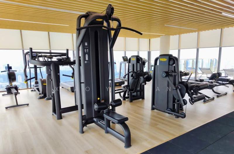 Service Residence for Rent at Pavilion Damansara Heights, Windsor Suites - Hannah Han - Gym - PropertyGuru.com.my