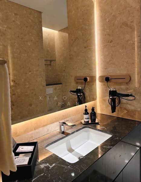 Service Residence for Rent at Pavilion Damansara Heights, Windsor Suites - Hannah Han - Bathroom - PropertyGuru.com.my