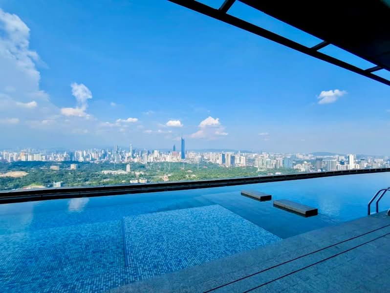 Service Residence for Rent at Pavilion Damansara Heights, Windsor Suites - Jennie Lim - View - PropertyGuru.com.my