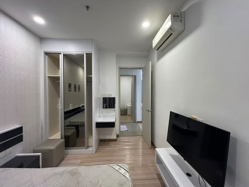Service Residence for Rent at The Wave Residence - Geoffery Wee - Bedroom - PropertyGuru.com.my