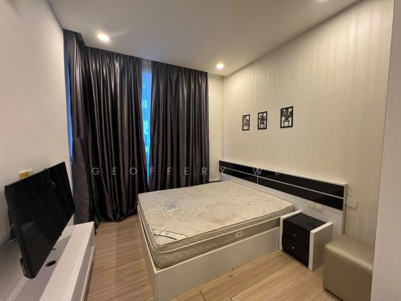 Service Residence for Rent at The Wave Residence - Geoffery Wee - Bedroom - PropertyGuru.com.my