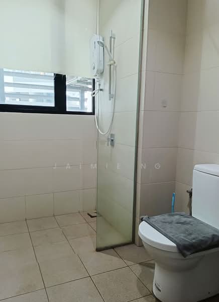Servis Apartment untuk Dijual di Liberty Tower @ i-City - Jaimie Ng - Bathroom - PropertyGuru.com.my