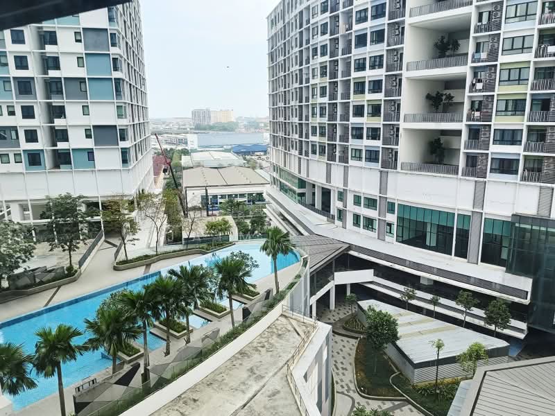 Servis Apartment untuk Dijual di Liberty Tower @ i-City - Jaimie Ng - Exterior - PropertyGuru.com.my