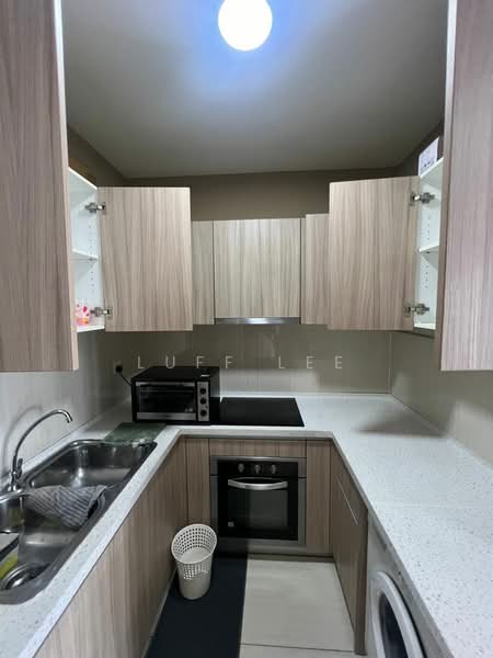 Service Residence for Rent at The Elements - Luff Lee - Kitchen - PropertyGuru.com.my
