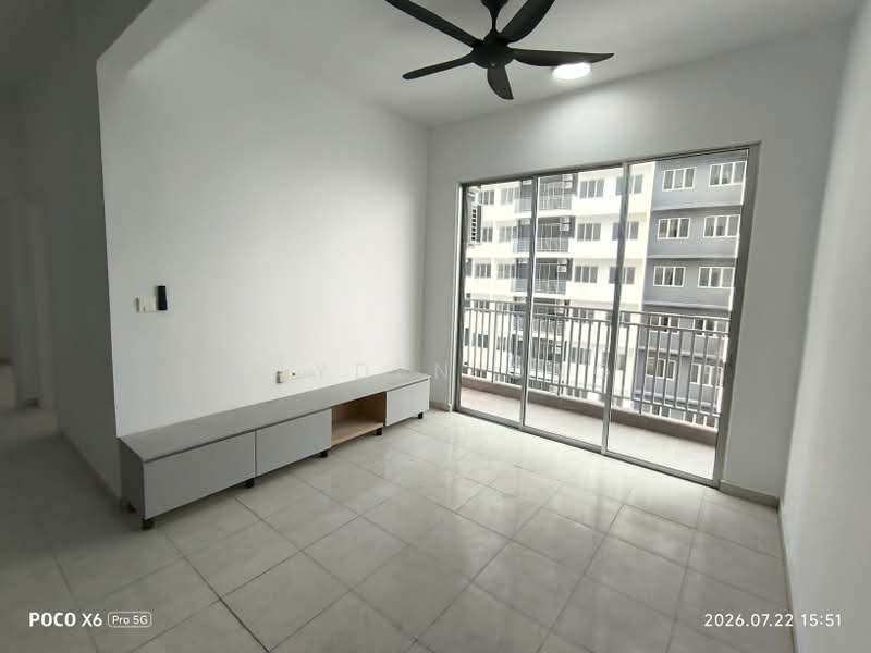 Condominium for Rent at Residensi Begonia - Jayden Ong - Living Room - PropertyGuru.com.my