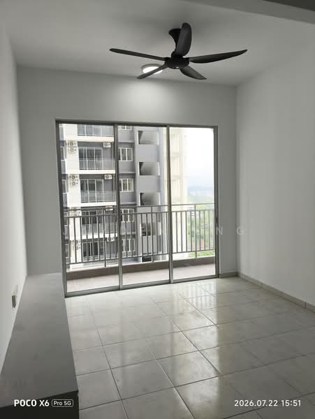 Condominium for Rent at Residensi Begonia - Jayden Ong - Balcony - PropertyGuru.com.my