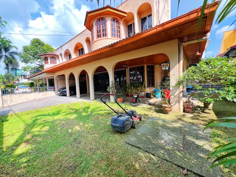 Rumah Berkembar untuk Dijual di Taman Tun Dr Ismail (Kuala Lumpur) - Stella Kew - Exterior - PropertyGuru.com.my