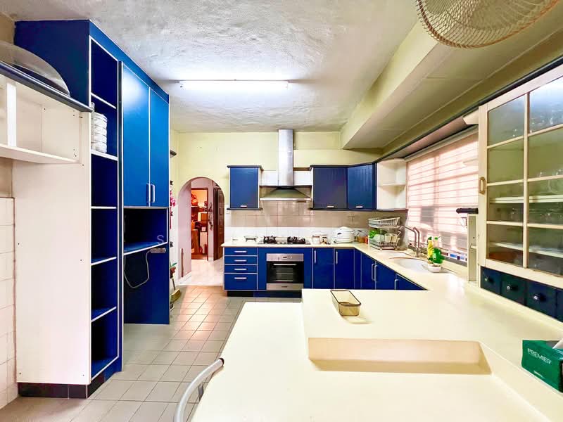Rumah Berkembar untuk Dijual di Taman Tun Dr Ismail (Kuala Lumpur) - Stella Kew - Kitchen - PropertyGuru.com.my