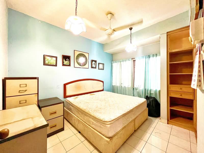 Rumah Berkembar untuk Dijual di Taman Tun Dr Ismail (Kuala Lumpur) - Stella Kew - Bedroom - PropertyGuru.com.my