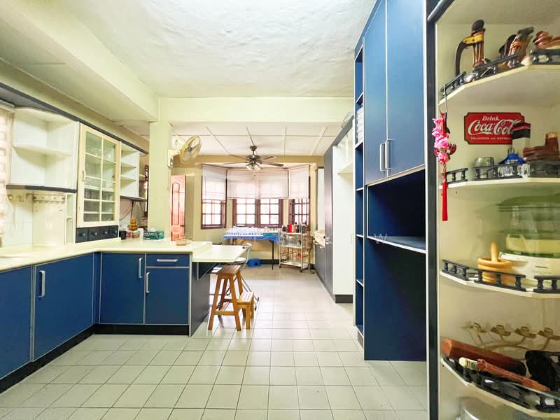 Rumah Berkembar untuk Dijual di Taman Tun Dr Ismail (Kuala Lumpur) - Stella Kew - Kitchen - PropertyGuru.com.my