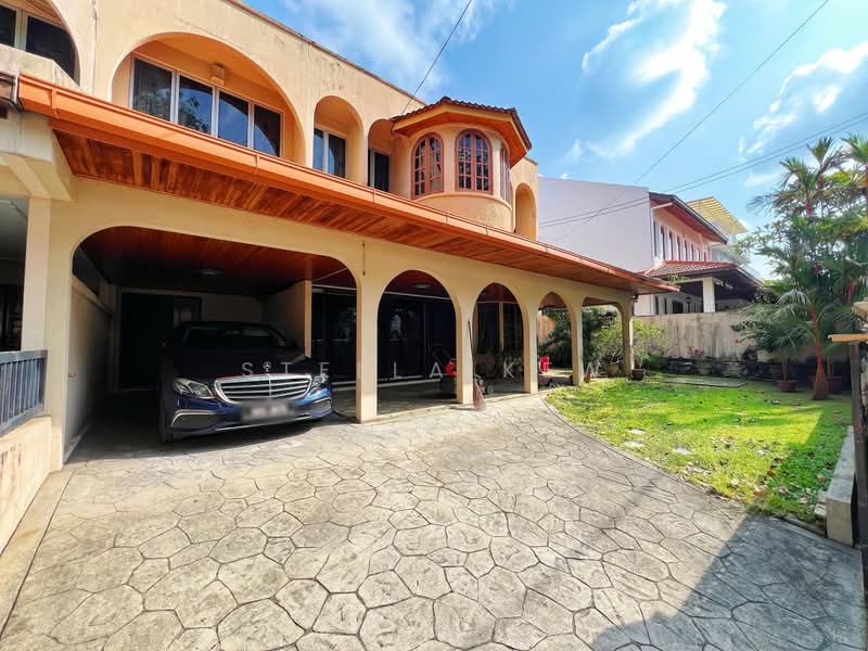 Rumah Berkembar untuk Dijual di Taman Tun Dr Ismail (Kuala Lumpur) - Stella Kew - Exterior - PropertyGuru.com.my