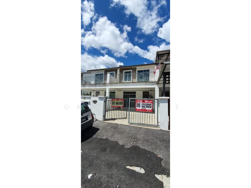 2-storey Terraced House for Rent in Chemor (Perak) - Daniel Chee - PropertyGuru.com.my