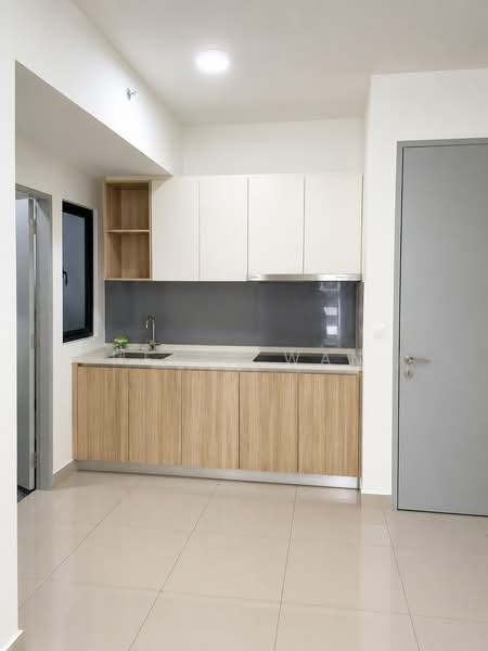Servis Apartment untuk Dijual di M Luna - Helen Wan - Kitchen - PropertyGuru.com.my