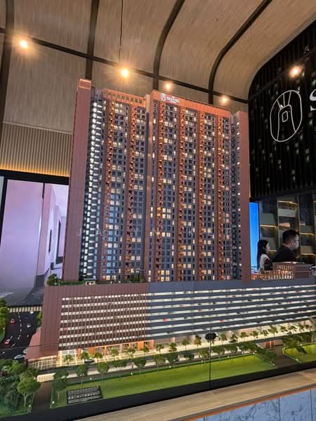 Condominium for Sale at The Shang Residence @ Kuchai Lama - Jalyn Kee - Exterior - PropertyGuru.com.my