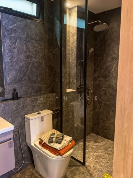 Condominium for Sale at The Shang Residence @ Kuchai Lama - Jalyn Kee - Bathroom - PropertyGuru.com.my
