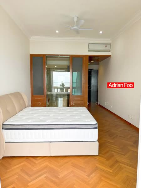 Servis Apartment untuk Disewa di Straits Quay (The Suites at Waterside) - Adrian Foo - PropertyGuru.com.my