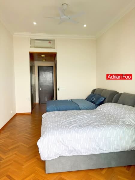Servis Apartment untuk Disewa di Straits Quay (The Suites at Waterside) - Adrian Foo - PropertyGuru.com.my