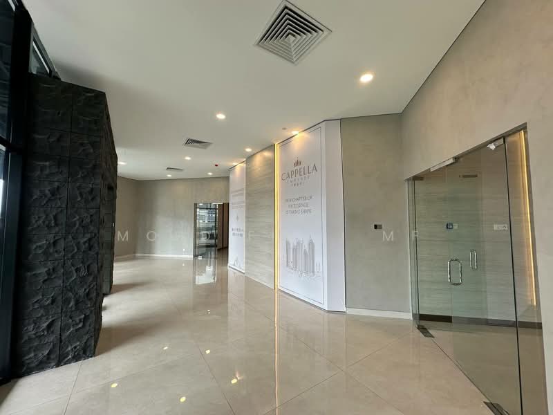 Kondominium untuk Dijual di Capella Embassy (D'Rapport Residences) - Mohd Fitri MF - Entrance - PropertyGuru.com.my