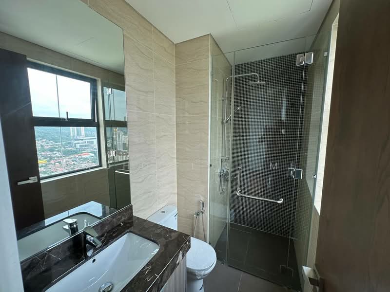 Kondominium untuk Dijual di Capella Embassy (D'Rapport Residences) - Mohd Fitri MF - Bathroom - PropertyGuru.com.my