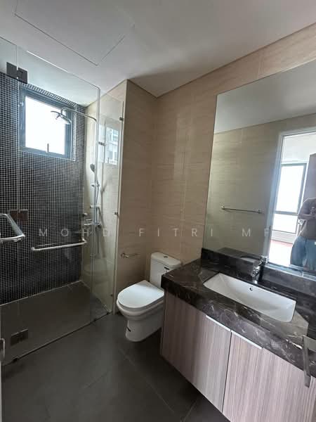 Kondominium untuk Dijual di Capella Embassy (D'Rapport Residences) - Mohd Fitri MF - Bathroom - PropertyGuru.com.my