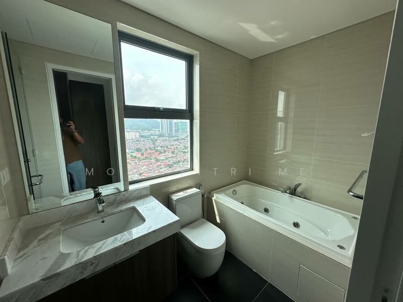 Kondominium untuk Dijual di Capella Embassy (D'Rapport Residences) - Mohd Fitri MF - Bathroom - PropertyGuru.com.my