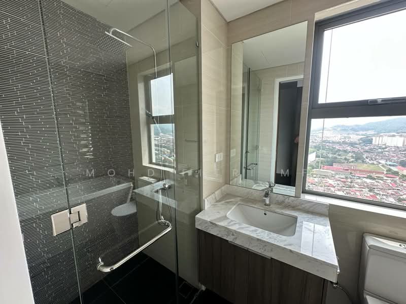 Kondominium untuk Dijual di Capella Embassy (D'Rapport Residences) - Mohd Fitri MF - Bathroom - PropertyGuru.com.my