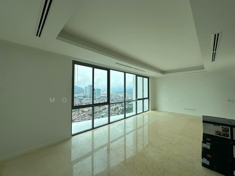Kondominium untuk Dijual di Capella Embassy (D'Rapport Residences) - Mohd Fitri MF - Living Room - PropertyGuru.com.my