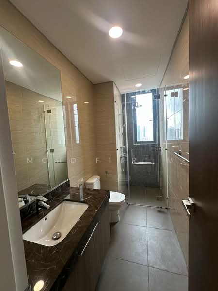 Kondominium untuk Dijual di Capella Embassy (D'Rapport Residences) - Mohd Fitri MF - Bathroom - PropertyGuru.com.my